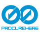Procurehere eProcurement Logo